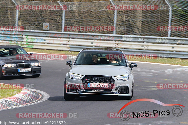 Bild #12215320 - Touristenfahrten Nürburgring Nordschleife (18.04.2021)