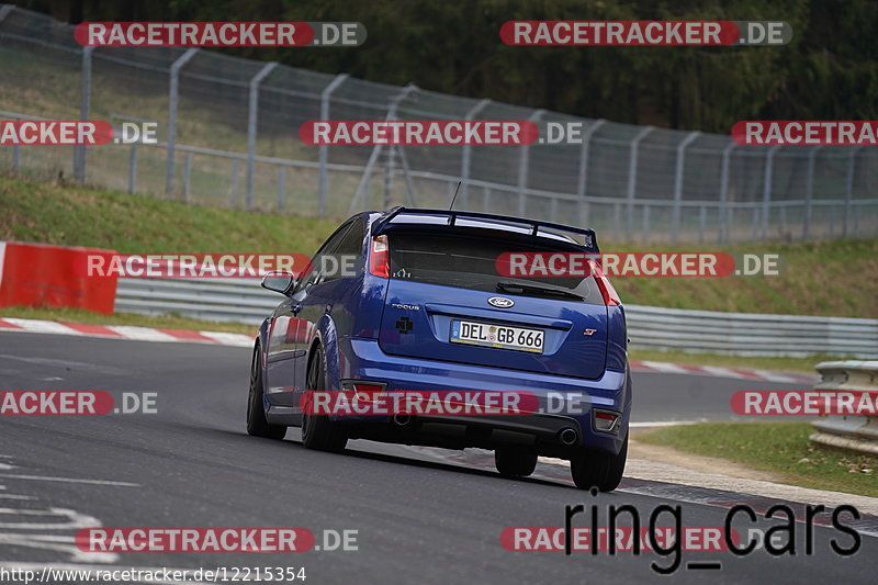 Bild #12215354 - Touristenfahrten Nürburgring Nordschleife (18.04.2021)