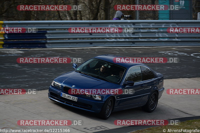 Bild #12215366 - Touristenfahrten Nürburgring Nordschleife (18.04.2021)