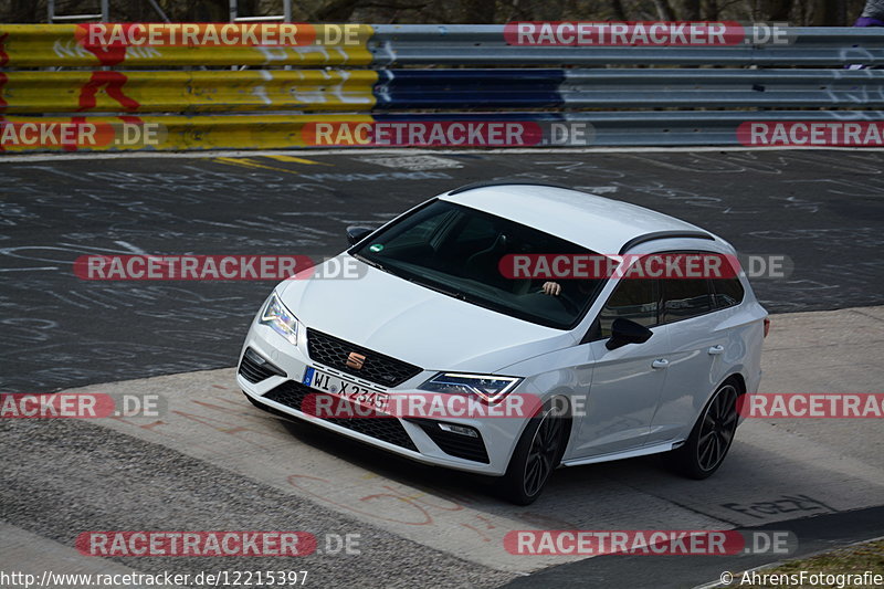 Bild #12215397 - Touristenfahrten Nürburgring Nordschleife (18.04.2021)