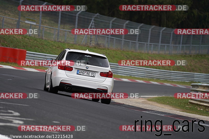 Bild #12215428 - Touristenfahrten Nürburgring Nordschleife (18.04.2021)