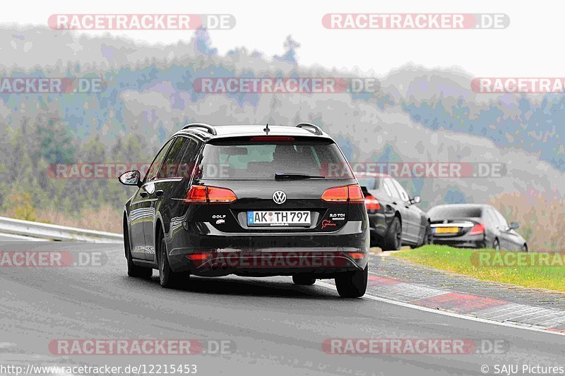 Bild #12215453 - Touristenfahrten Nürburgring Nordschleife (18.04.2021)