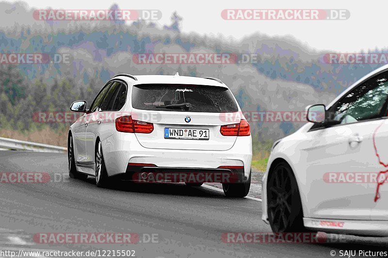 Bild #12215502 - Touristenfahrten Nürburgring Nordschleife (18.04.2021)