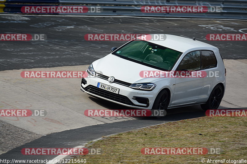 Bild #12215640 - Touristenfahrten Nürburgring Nordschleife (18.04.2021)