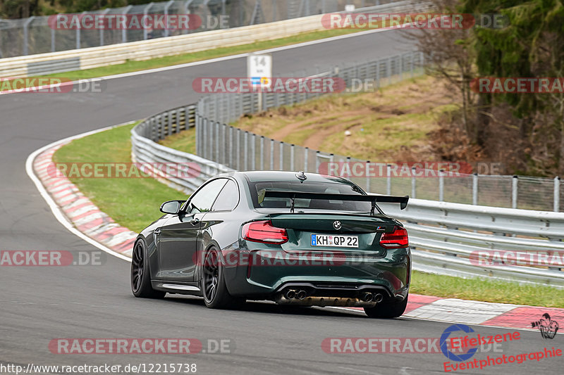 Bild #12215738 - Touristenfahrten Nürburgring Nordschleife (18.04.2021)