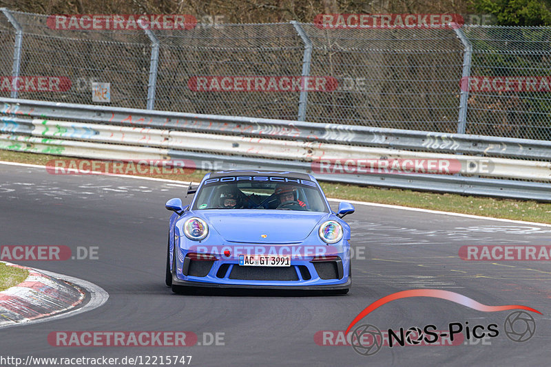 Bild #12215747 - Touristenfahrten Nürburgring Nordschleife (18.04.2021)