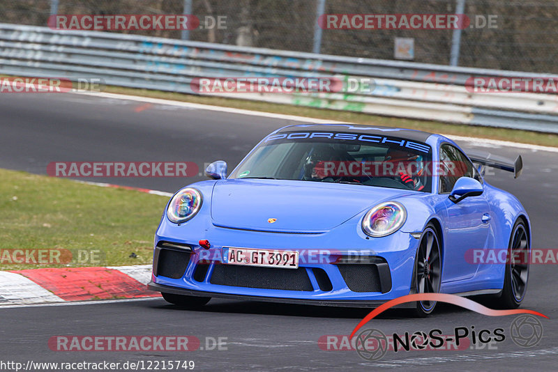 Bild #12215749 - Touristenfahrten Nürburgring Nordschleife (18.04.2021)