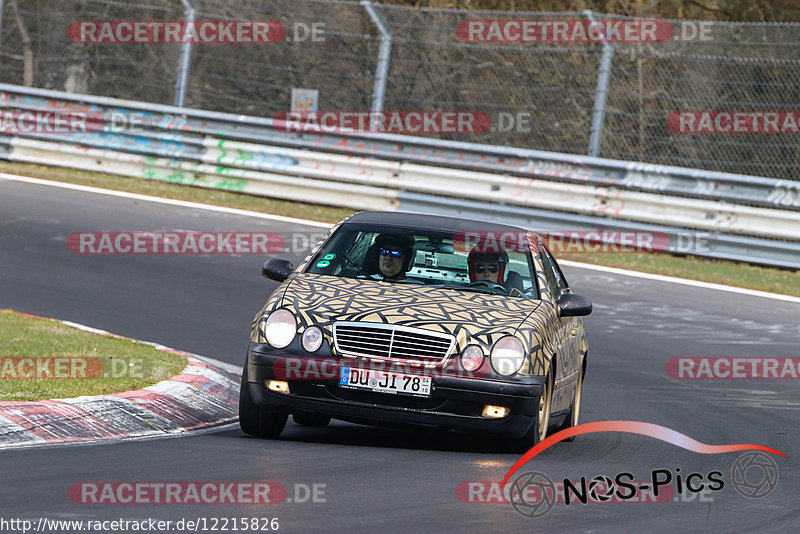 Bild #12215826 - Touristenfahrten Nürburgring Nordschleife (18.04.2021)