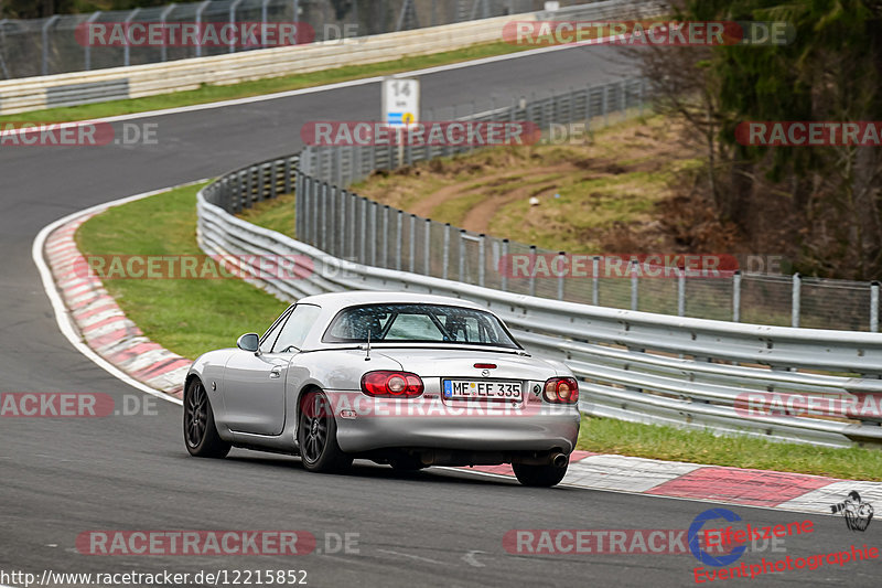 Bild #12215852 - Touristenfahrten Nürburgring Nordschleife (18.04.2021)