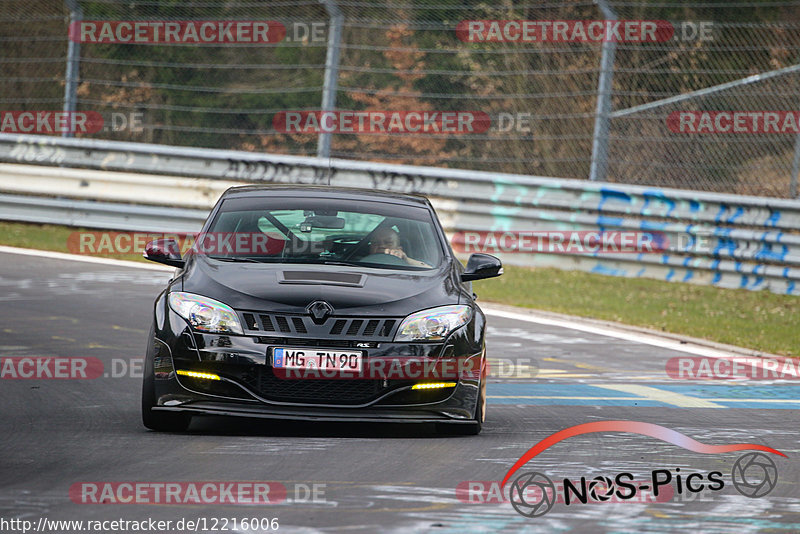 Bild #12216006 - Touristenfahrten Nürburgring Nordschleife (18.04.2021)