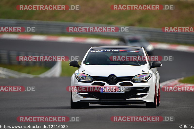 Bild #12216089 - Touristenfahrten Nürburgring Nordschleife (18.04.2021)