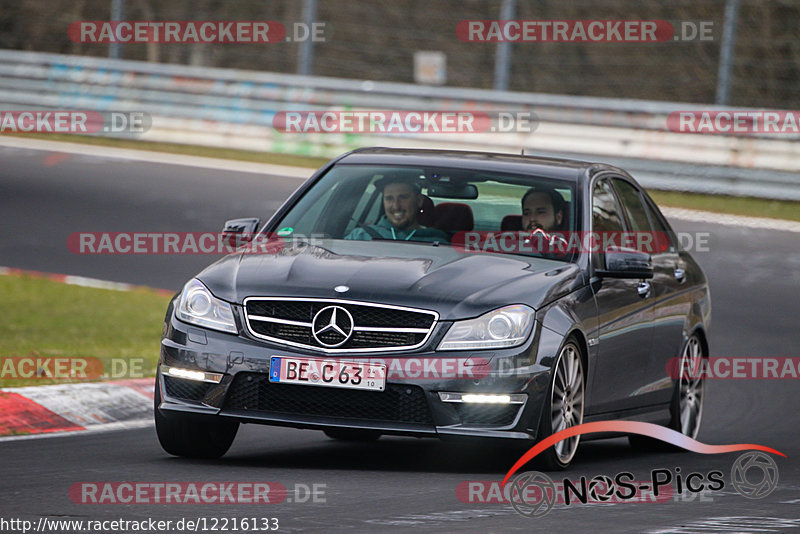 Bild #12216133 - Touristenfahrten Nürburgring Nordschleife (18.04.2021)