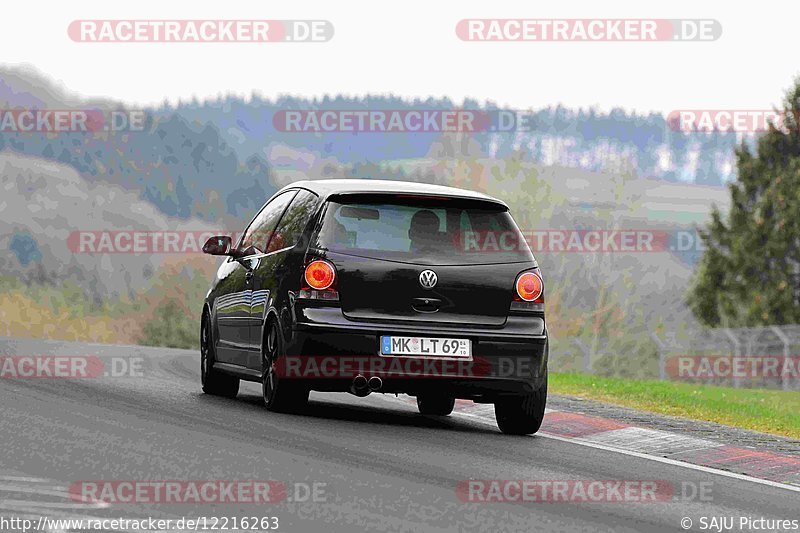 Bild #12216263 - Touristenfahrten Nürburgring Nordschleife (18.04.2021)