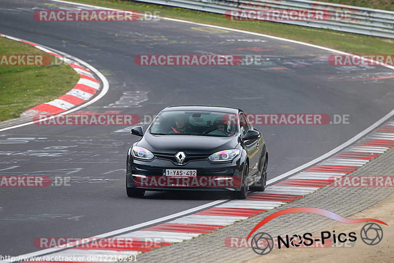 Bild #12216291 - Touristenfahrten Nürburgring Nordschleife (18.04.2021)