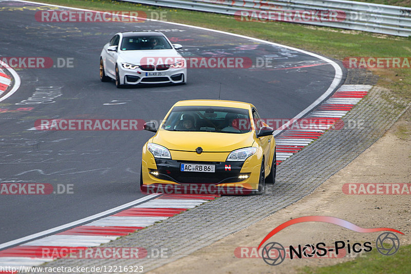 Bild #12216323 - Touristenfahrten Nürburgring Nordschleife (18.04.2021)