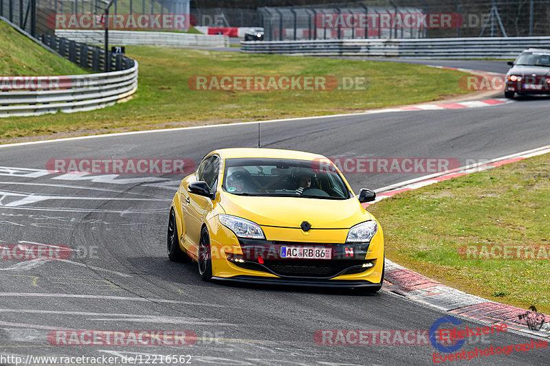 Bild #12216562 - Touristenfahrten Nürburgring Nordschleife (18.04.2021)