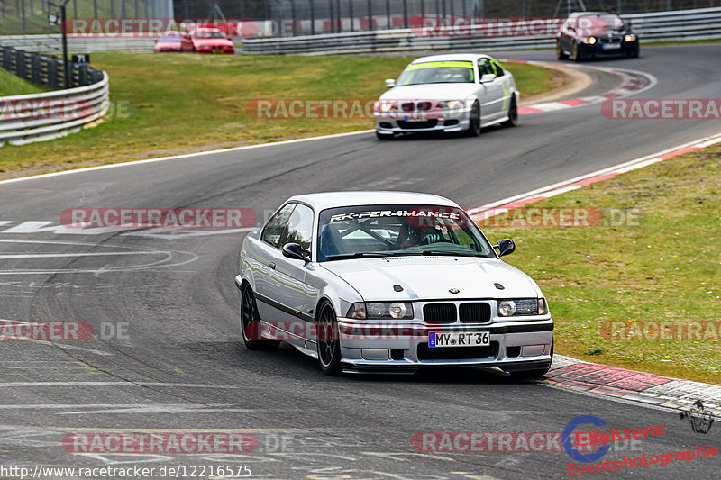 Bild #12216575 - Touristenfahrten Nürburgring Nordschleife (18.04.2021)