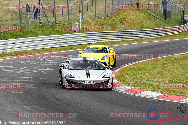 Bild #12216952 - Touristenfahrten Nürburgring Nordschleife (18.04.2021)