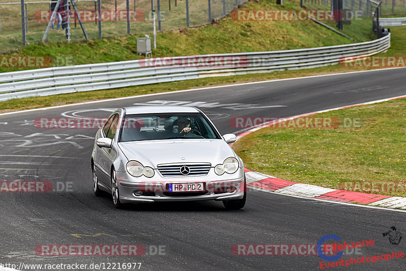 Bild #12216977 - Touristenfahrten Nürburgring Nordschleife (18.04.2021)