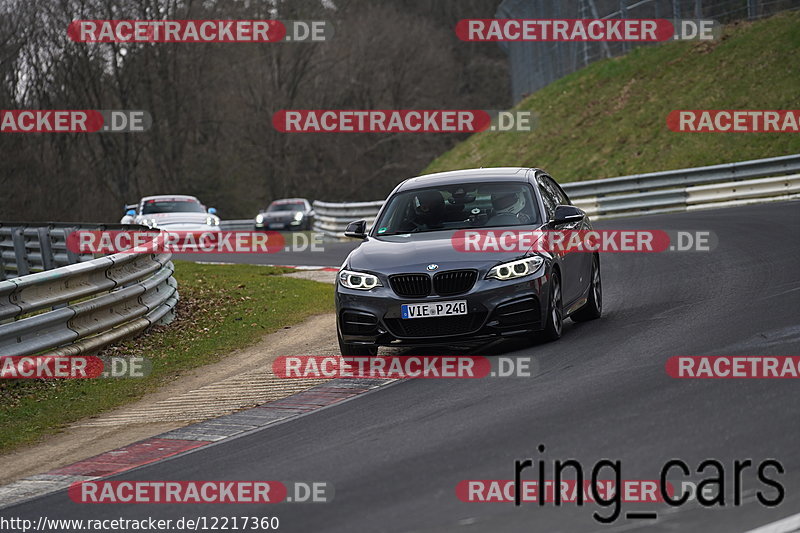 Bild #12217360 - Touristenfahrten Nürburgring Nordschleife (18.04.2021)