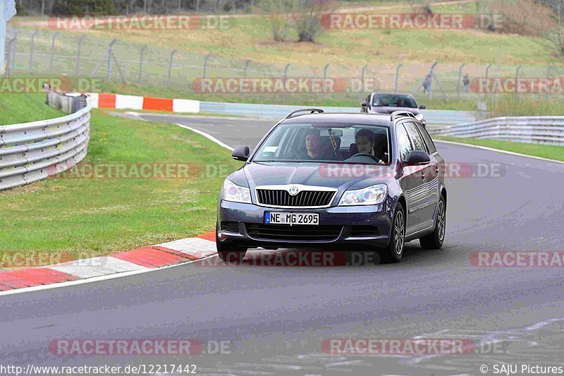 Bild #12217442 - Touristenfahrten Nürburgring Nordschleife (18.04.2021)