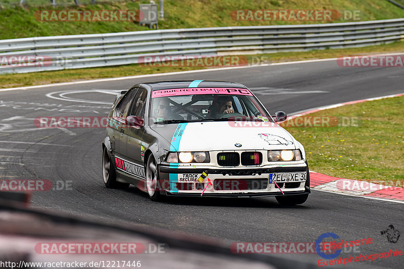 Bild #12217446 - Touristenfahrten Nürburgring Nordschleife (18.04.2021)