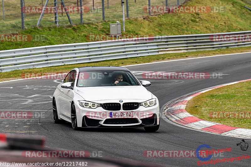 Bild #12217482 - Touristenfahrten Nürburgring Nordschleife (18.04.2021)