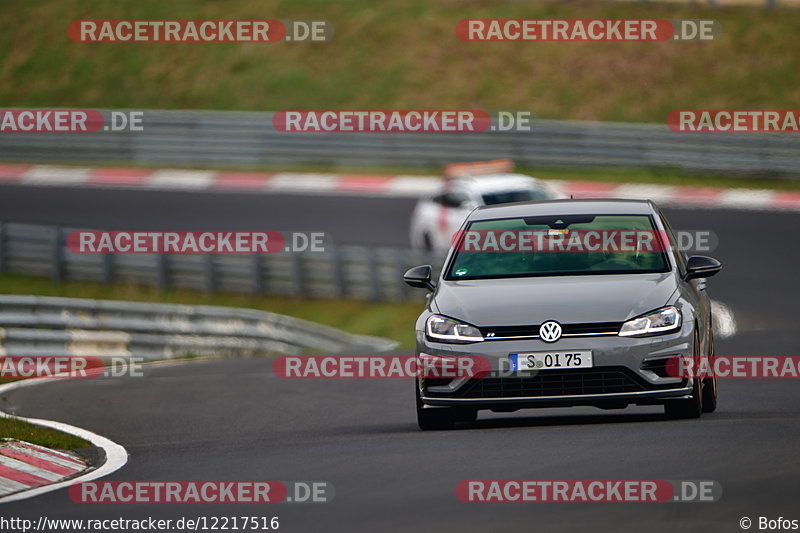 Bild #12217516 - Touristenfahrten Nürburgring Nordschleife (18.04.2021)