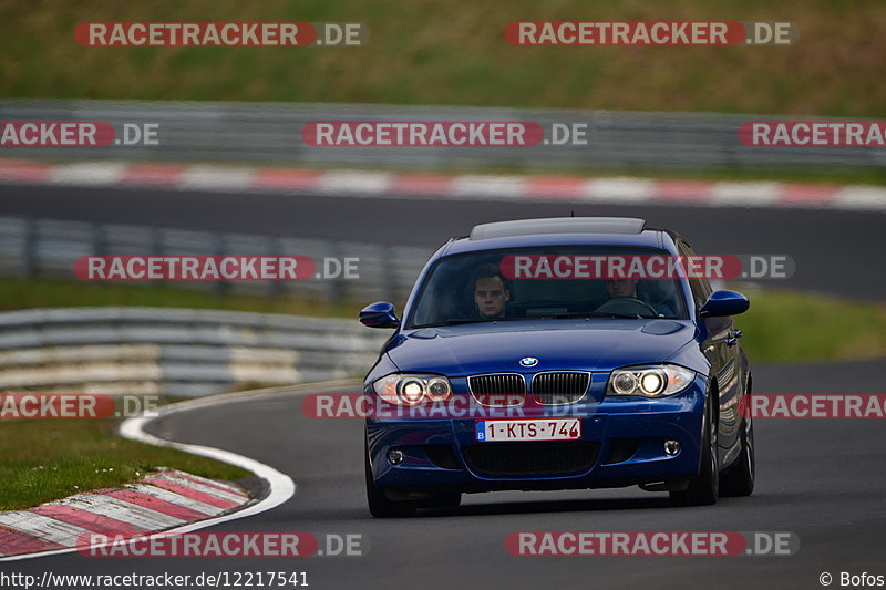 Bild #12217541 - Touristenfahrten Nürburgring Nordschleife (18.04.2021)