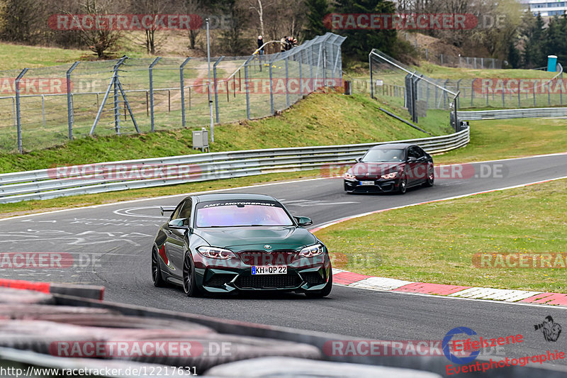 Bild #12217631 - Touristenfahrten Nürburgring Nordschleife (18.04.2021)