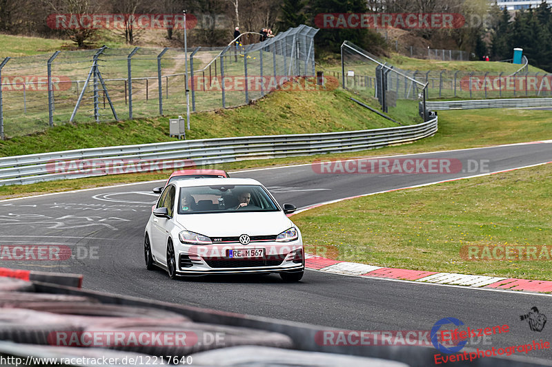 Bild #12217640 - Touristenfahrten Nürburgring Nordschleife (18.04.2021)