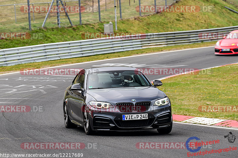 Bild #12217689 - Touristenfahrten Nürburgring Nordschleife (18.04.2021)