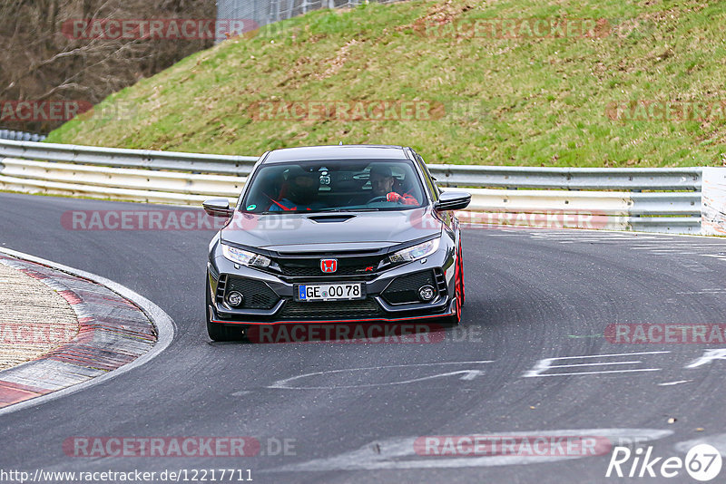 Bild #12217711 - Touristenfahrten Nürburgring Nordschleife (18.04.2021)