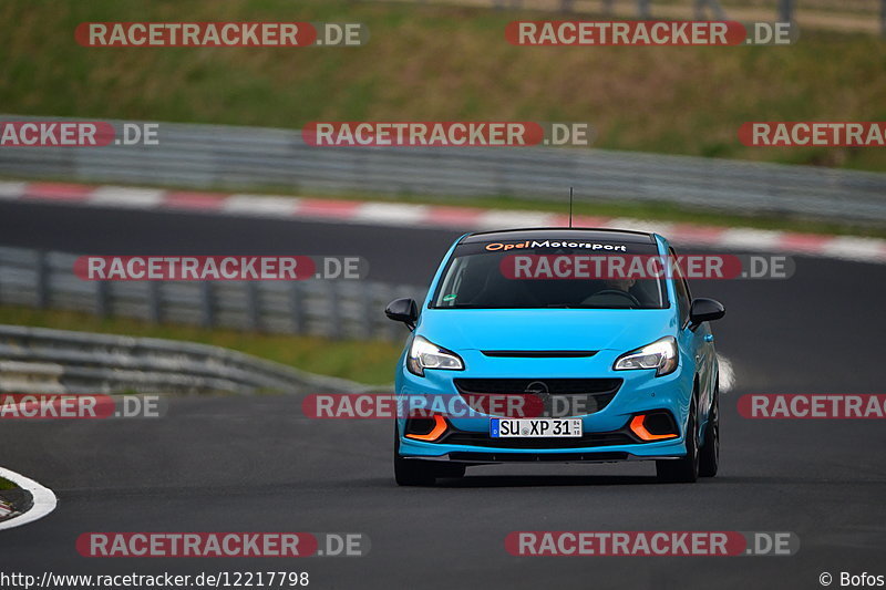 Bild #12217798 - Touristenfahrten Nürburgring Nordschleife (18.04.2021)