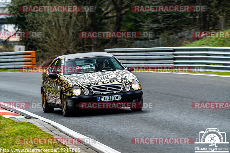 Bild #12217865 - Touristenfahrten Nürburgring Nordschleife (18.04.2021)