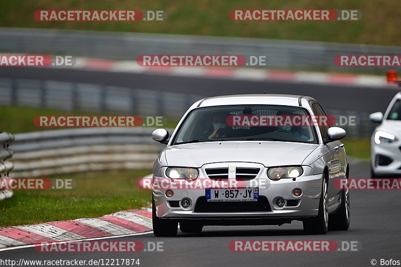 Bild #12217874 - Touristenfahrten Nürburgring Nordschleife (18.04.2021)