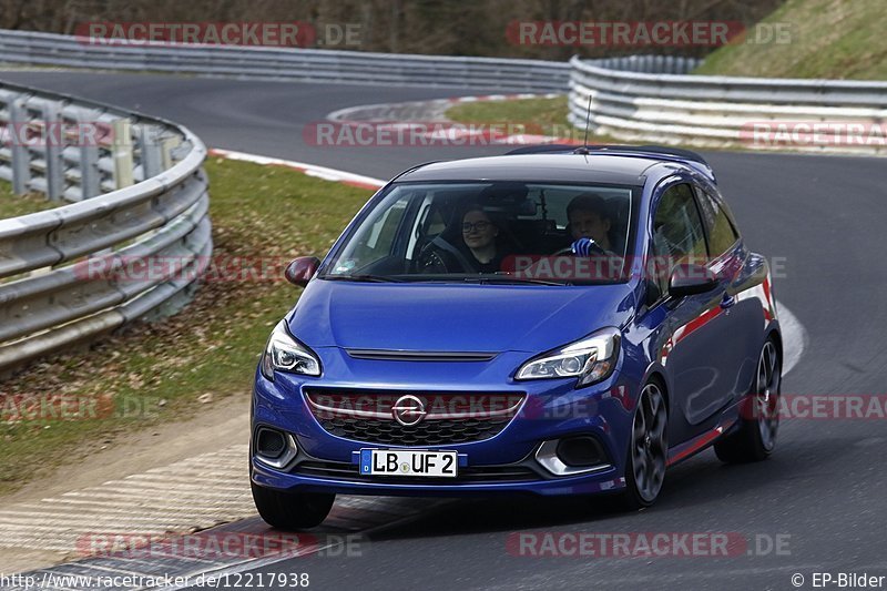 Bild #12217938 - Touristenfahrten Nürburgring Nordschleife (18.04.2021)