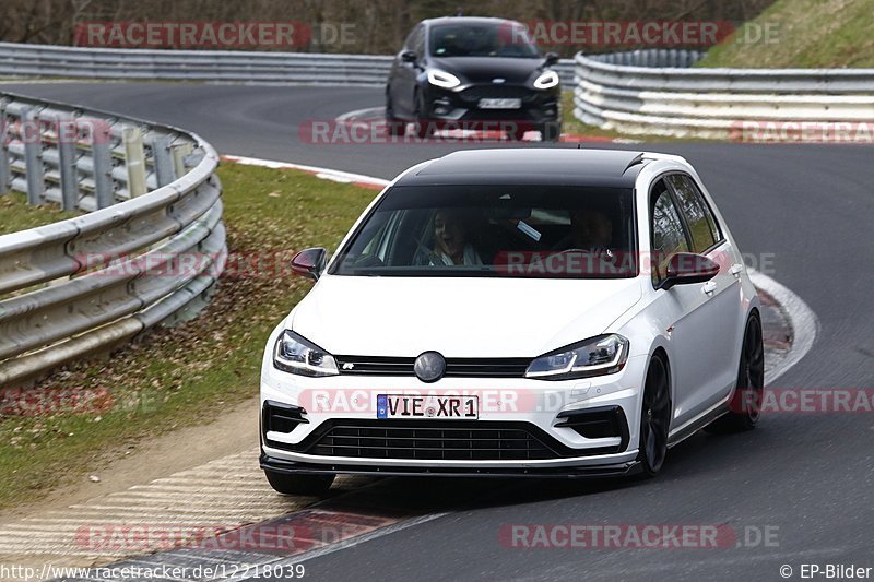 Bild #12218039 - Touristenfahrten Nürburgring Nordschleife (18.04.2021)