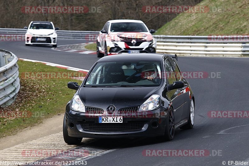 Bild #12218043 - Touristenfahrten Nürburgring Nordschleife (18.04.2021)