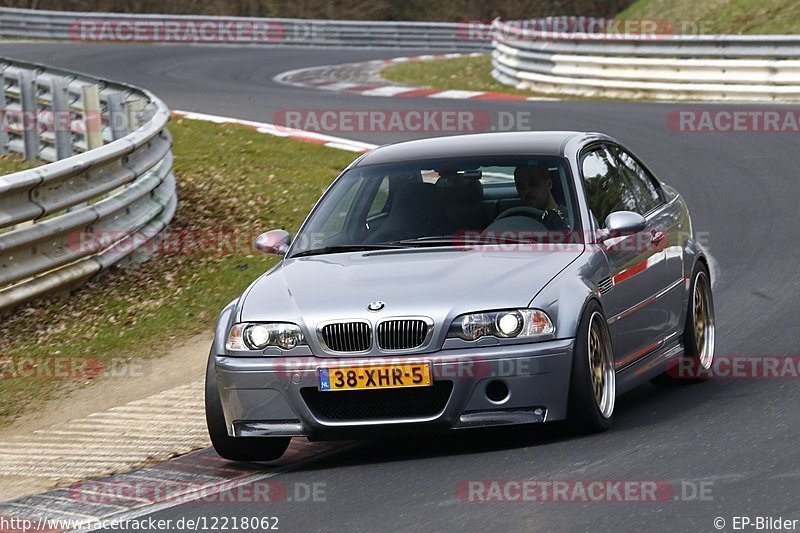 Bild #12218062 - Touristenfahrten Nürburgring Nordschleife (18.04.2021)