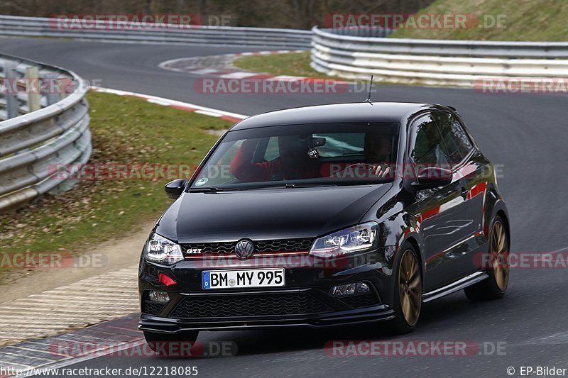 Bild #12218085 - Touristenfahrten Nürburgring Nordschleife (18.04.2021)