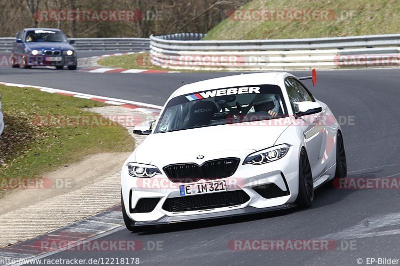 Bild #12218178 - Touristenfahrten Nürburgring Nordschleife (18.04.2021)