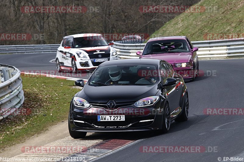 Bild #12218190 - Touristenfahrten Nürburgring Nordschleife (18.04.2021)