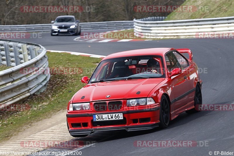 Bild #12218200 - Touristenfahrten Nürburgring Nordschleife (18.04.2021)