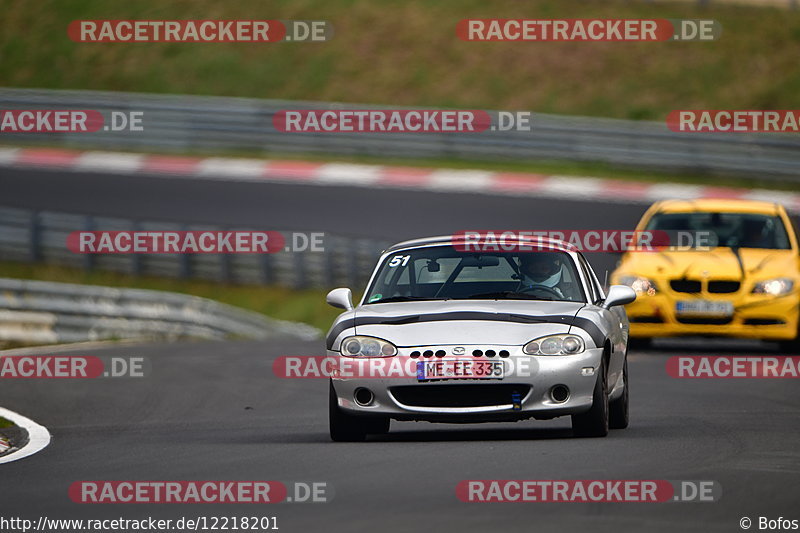 Bild #12218201 - Touristenfahrten Nürburgring Nordschleife (18.04.2021)