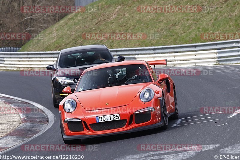 Bild #12218230 - Touristenfahrten Nürburgring Nordschleife (18.04.2021)