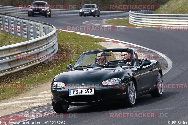 Bild #12218267 - Touristenfahrten Nürburgring Nordschleife (18.04.2021)