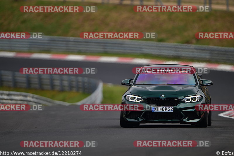 Bild #12218274 - Touristenfahrten Nürburgring Nordschleife (18.04.2021)