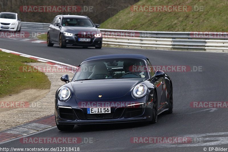 Bild #12218418 - Touristenfahrten Nürburgring Nordschleife (18.04.2021)