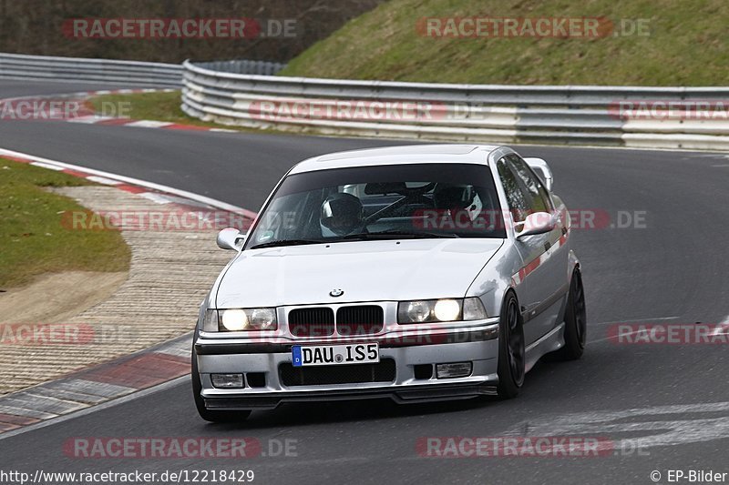 Bild #12218429 - Touristenfahrten Nürburgring Nordschleife (18.04.2021)